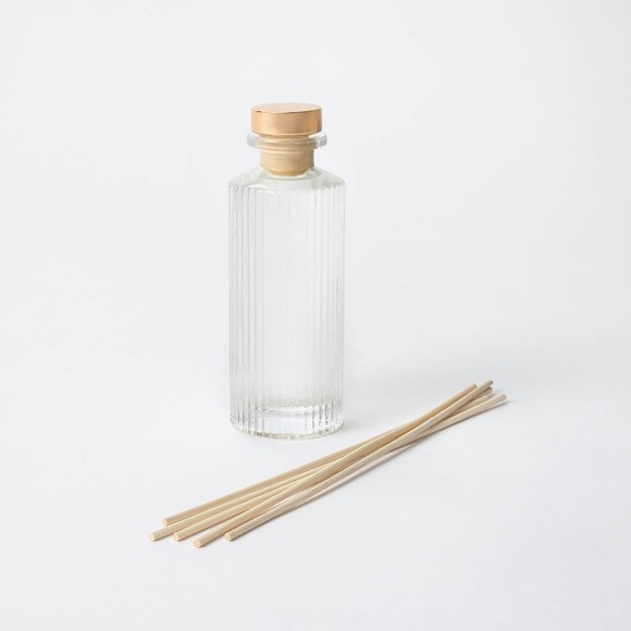 Studio McGee Accents Studio Mcgee New Masala Rose Oil Reed Diffuser